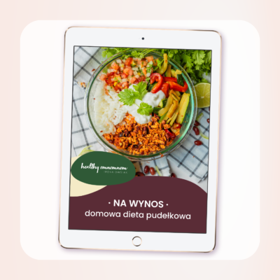 Na wynos. Domowa dieta pudełkowa